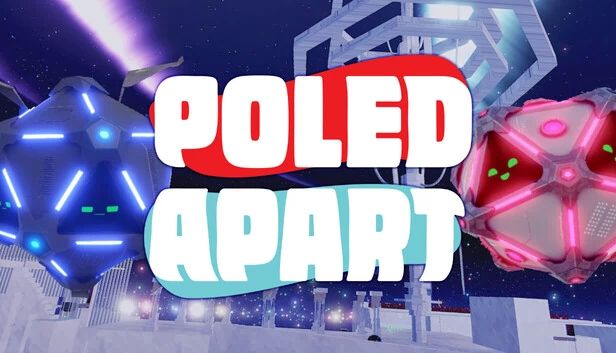 两极分化（Poled Apart） 游戏封面