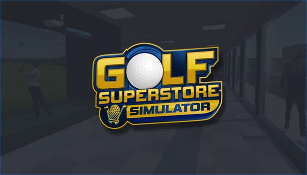 高尔夫超级商店模拟器（Golf Superstore Simulator） 游戏封面