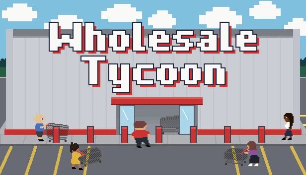批发大亨（Wholesale Tycoon） 游戏封面