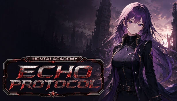 Hentai Academy: Echo Protocol 游戏封面