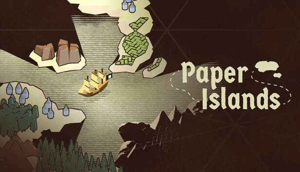 纸岛（Paper Islands） 游戏封面