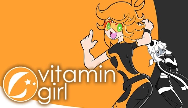 维生素女孩（Vitamin Girl / ビタミンガール） 游戏封面