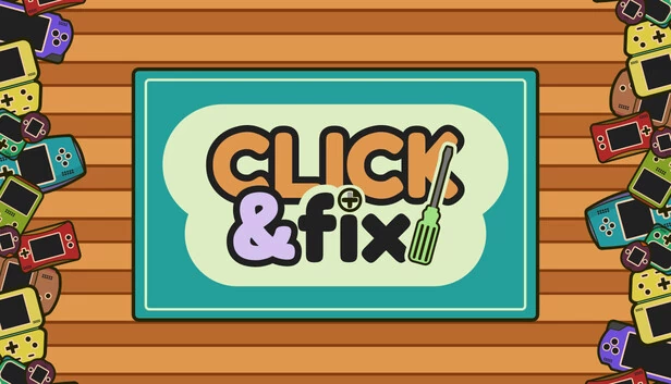 一键修复（Click&Fix） 游戏封面