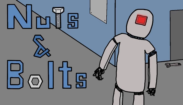 螺母与螺栓（Nuts & Bolts） 游戏封面