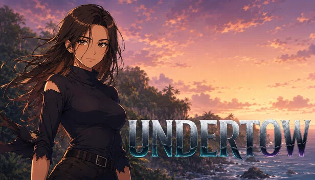 Hentai Academy: UNDERTOW 游戏封面