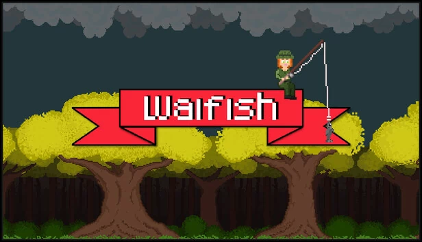 外鱼(WaiFish) 游戏封面