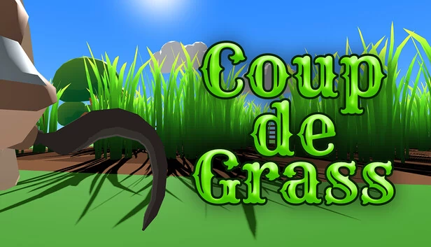 草上飞(Coup de Grass) 游戏封面