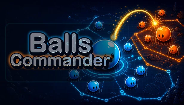 球球指挥官（BallsCommander） 游戏封面
