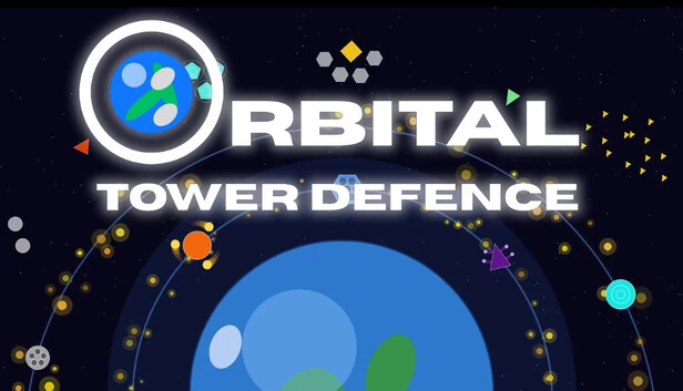 轨道塔防（Orbital Tower Defence） 游戏封面