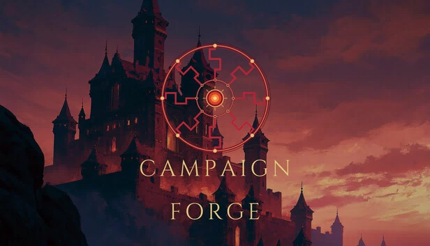 战役锻造（Campaign Forge） 游戏封面