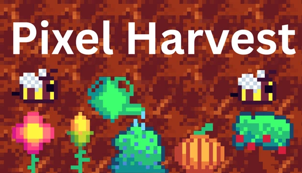 像素丰收（Pixel Harvest） 游戏封面