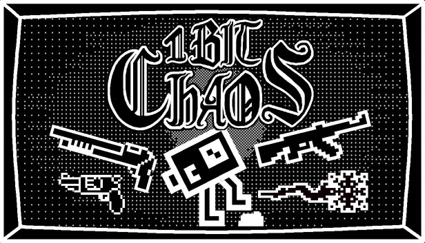 1 Bit Chaos 游戏封面