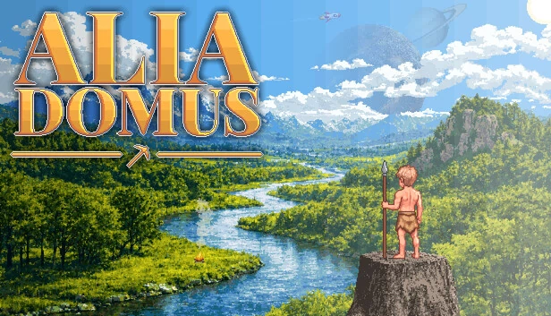阿利亚家园（Alia Domus） 游戏封面