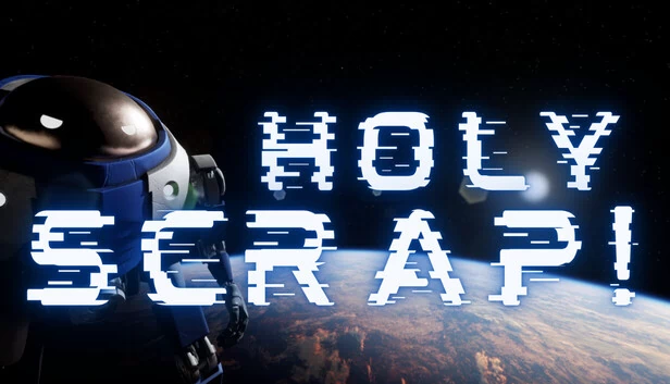 Holy Scrap! 游戏封面