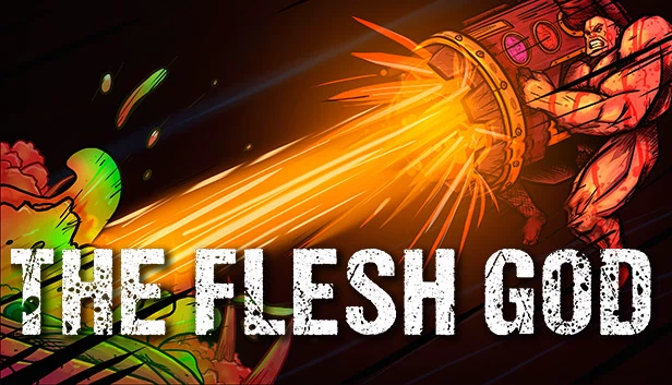 血肉之神(The Flesh God) 游戏封面