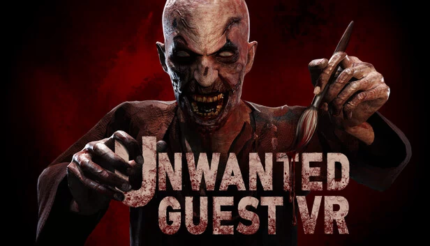 不速之客 VR（Unwanted Guest VR） 游戏封面