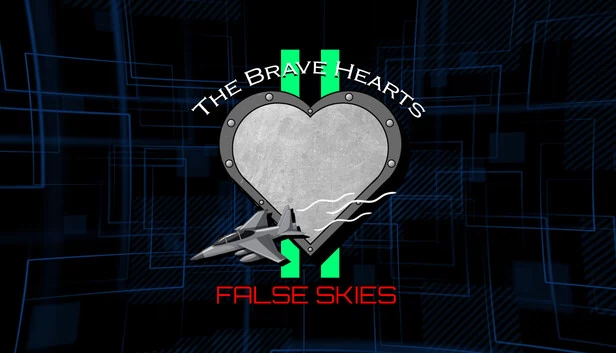 勇敢之心2：虚假天空（The Brave Hearts II: False Skies） 游戏封面