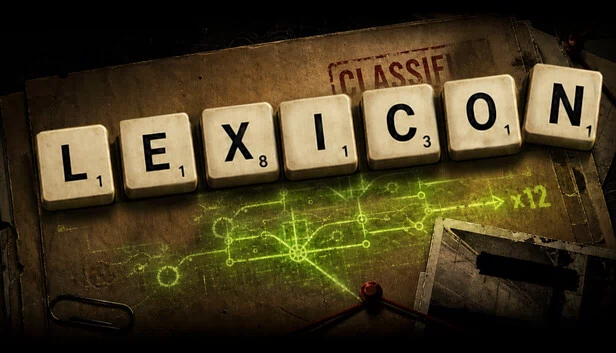 LEXICON: Lingua Obscura 游戏封面