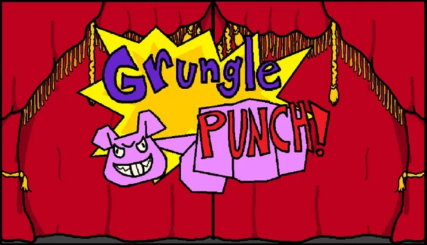 丛林重拳（GrunglePunch） 游戏封面