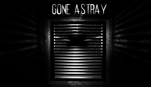 迷失（Gone Astray） 游戏封面