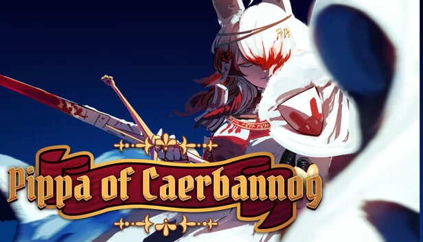 卡班诺格的皮帕（Pippa of Caerbannog） 游戏封面