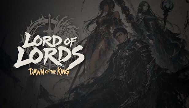 领主之王：王者黎明（Lord of Lords: Dawn of the King） 游戏封面