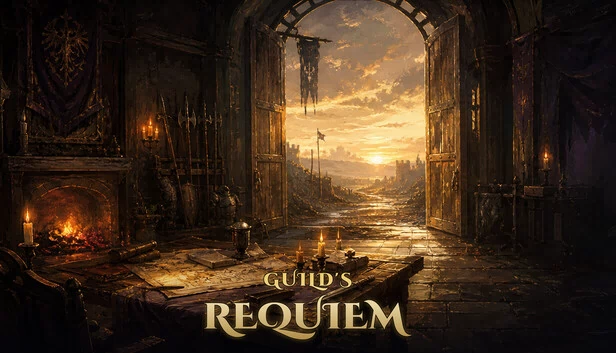 公会挽歌(Guild's Requiem) 游戏封面