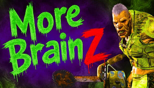 更多脑浆（More BrainZ） 游戏封面