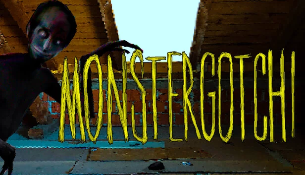 怪物电子宠物（MONSTERGOTCHI） 游戏封面