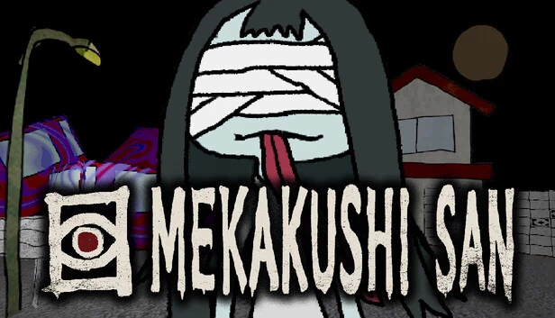 目隐先生（MEKAKUSHI-SAN） 游戏封面