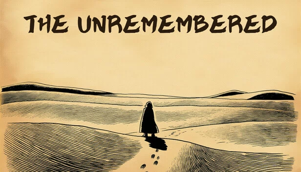 被遗忘者（THE UNREMEMBERED） 游戏封面