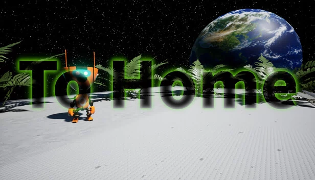 归家（To Home） 游戏封面