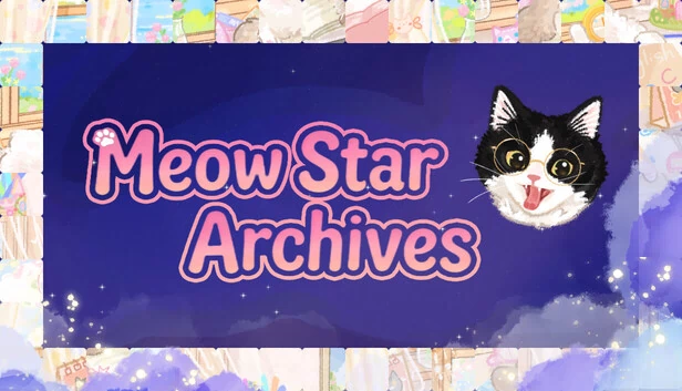 喵星档案（Meow Star Archives） 游戏封面