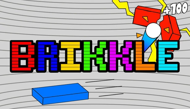 Brikkle 游戏封面