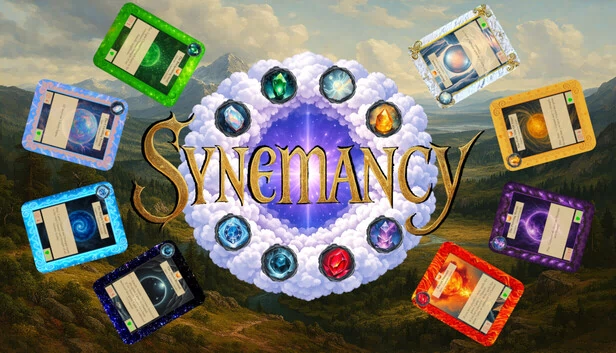 同步法术（Synemancy） 游戏封面