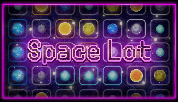 太空批（Space Lot） 游戏封面