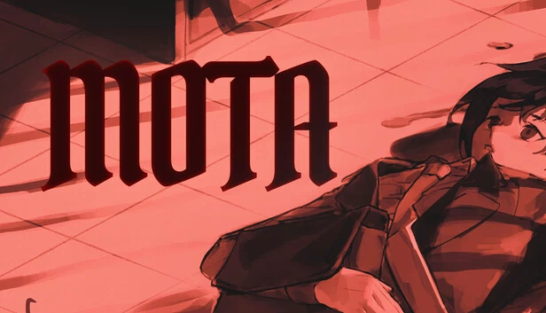 MOTA 游戏封面