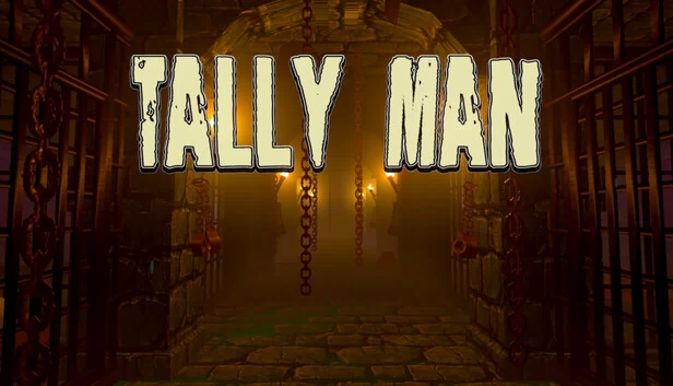 塔利人（Tally Man） 游戏封面