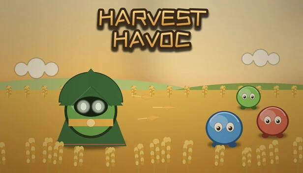 丰收浩劫(Harvest Havoc) 游戏封面