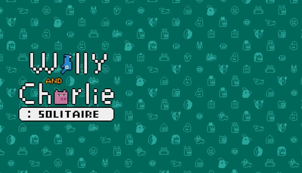 威利和查理:纸牌(Willy and Charlie: Solitaire) 游戏封面