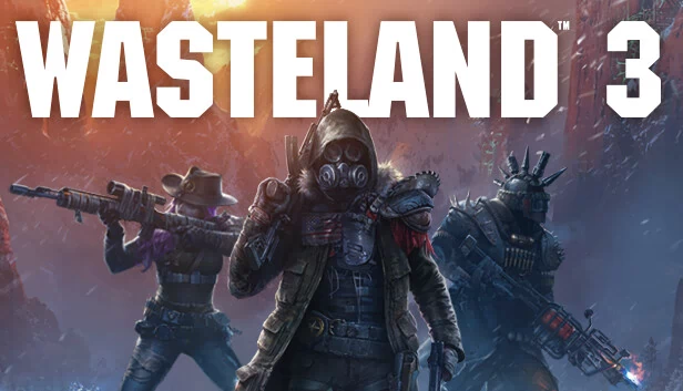 废土3（Wasteland 3） 游戏封面