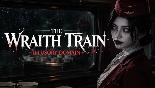 幽魂列车：虚幻领域（The Wraith Train: Illusory Domain） 游戏封面