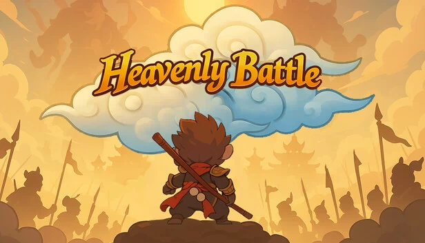 天堂之战（Heavenly Battle） 游戏封面