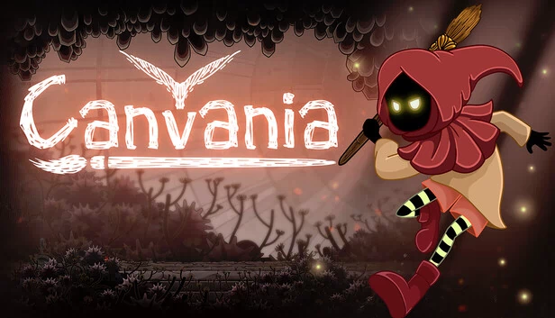 坎瓦尼亚（Canvania） 游戏封面