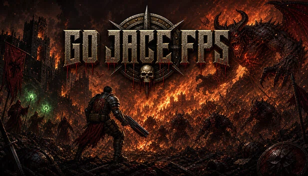 Go Jace FPS 游戏封面