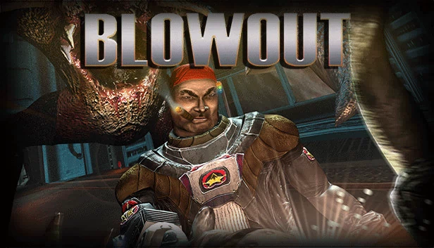 爆裂（BlowOut） 游戏封面