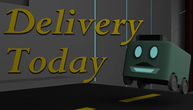 今日送达（Delivery Today） 游戏封面
