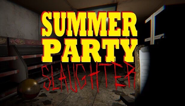 夏日派对屠杀（Summer Party Slaughter） 游戏封面