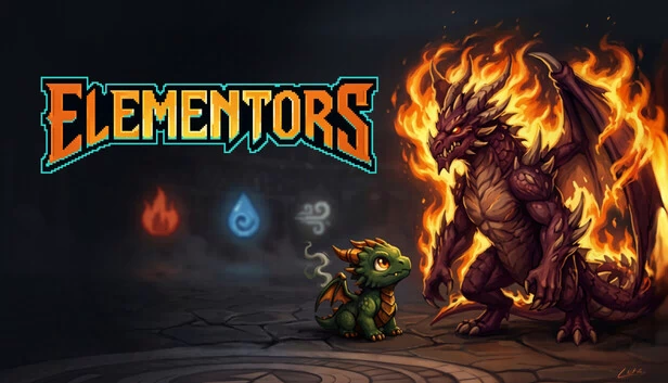 元素师（ELEMENTORS） 游戏封面