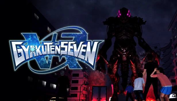 逆转裁判7 VR（Gyakuten Seven VR） 游戏封面